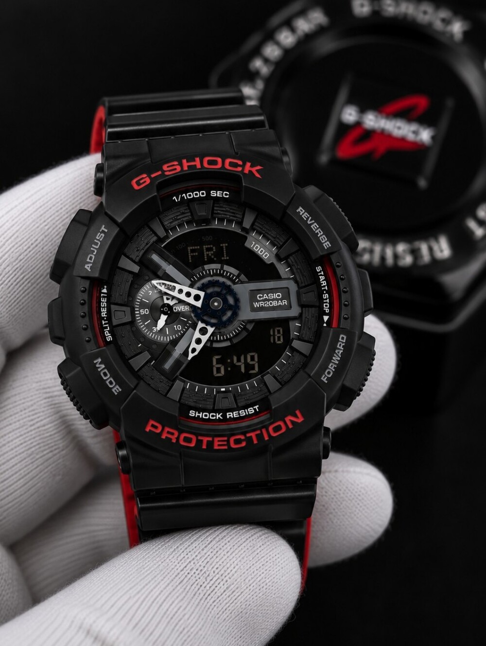 Casio G-Shock 48mm Unisex NEW WITH BOX